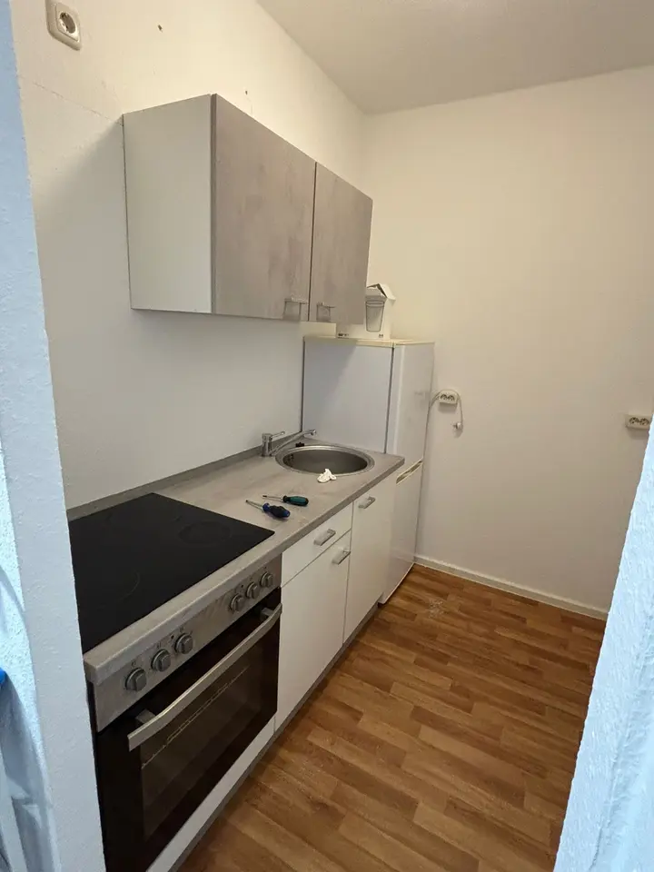 2 Zimmer Wohnung mit 42 m² in Halle (Saale) – Bild 3