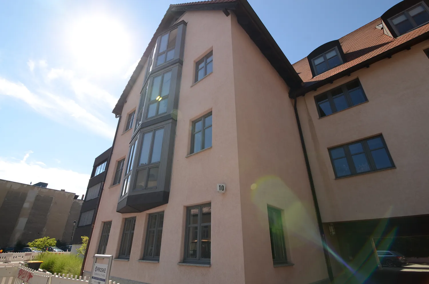 1 Zimmer Wohnung mit 49 m² in Halle (Saale) – Bild 1