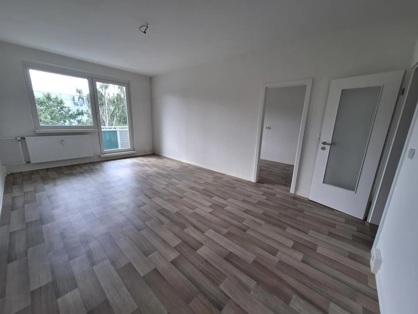 2 room apartment with 57 m² in Magdeburg – Photo 8
