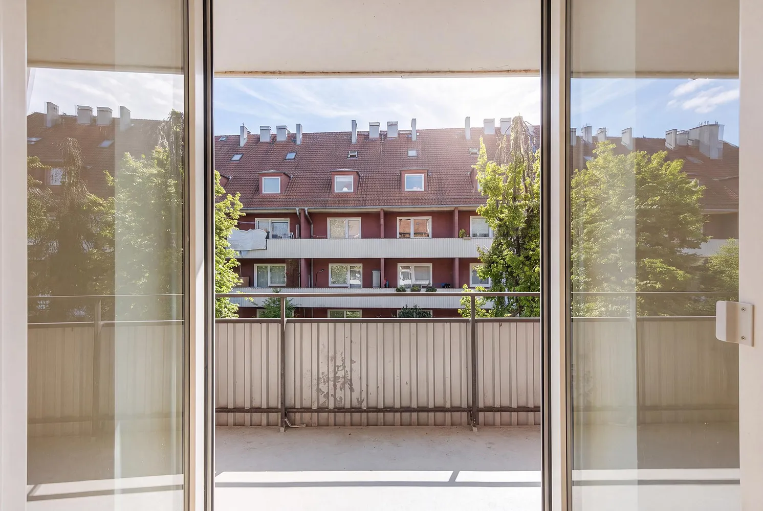 1 room apartment with 25 m² in Munich – Photo 7