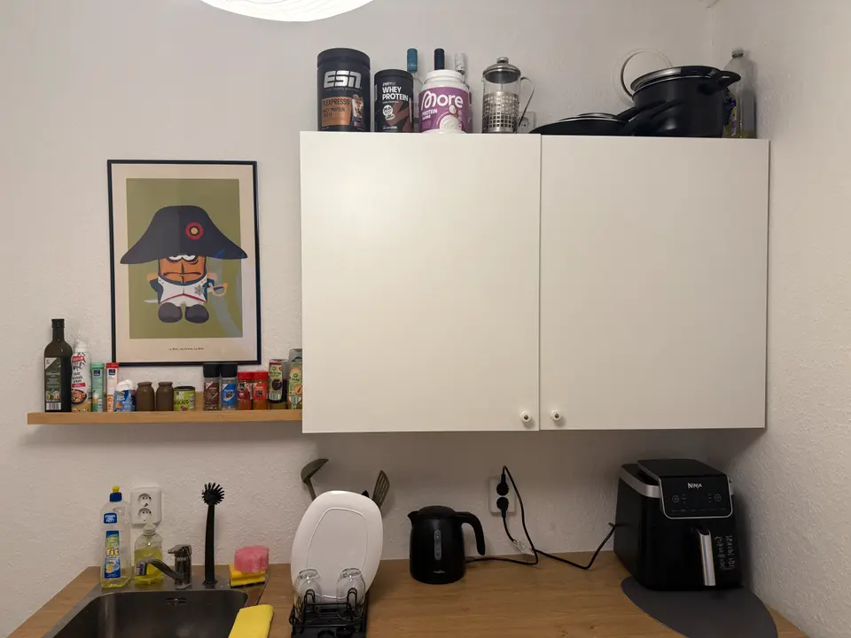2 room apartment with 44 m² in Erfurt – Photo 3