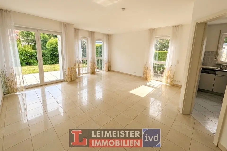 2 Zimmer Wohnung mit 51 m² in Aschaffenburg – Bild 1