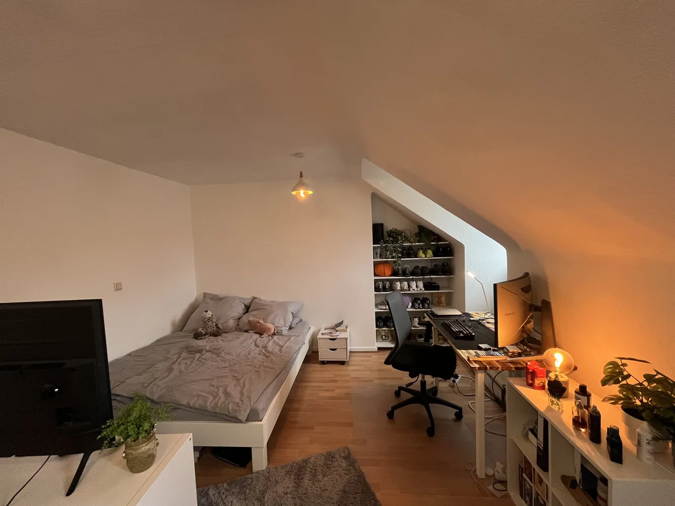 3 Zimmer Wohnung mit 60 m² in Kassel – Bild 2