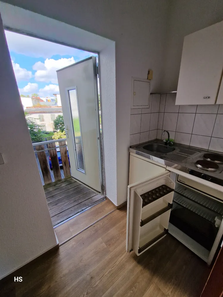 1 Zimmer Wohnung mit 19 m² in Magdeburg – Bild 3