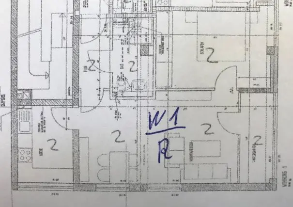 2 Zimmer Wohnung mit 59 m² in Siegen – Bild 5