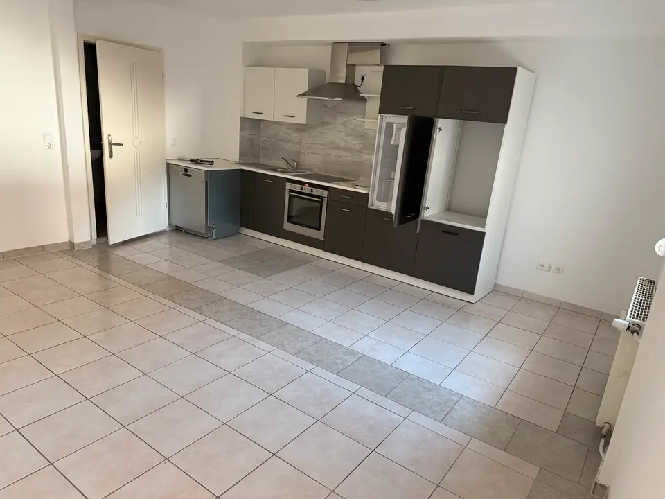 2 Zimmer Wohnung mit 50 m² in Rottenburg am Neckar – Bild 1