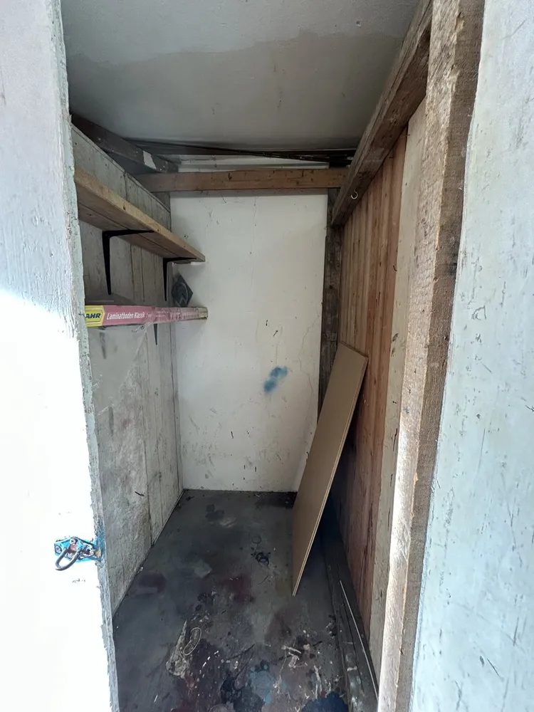 1 room apartment with 28 m² in Bremen – Photo 7