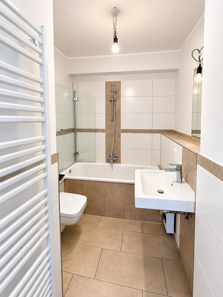 3 Zimmer Wohnung mit 76 m² in Moers – Bild 3