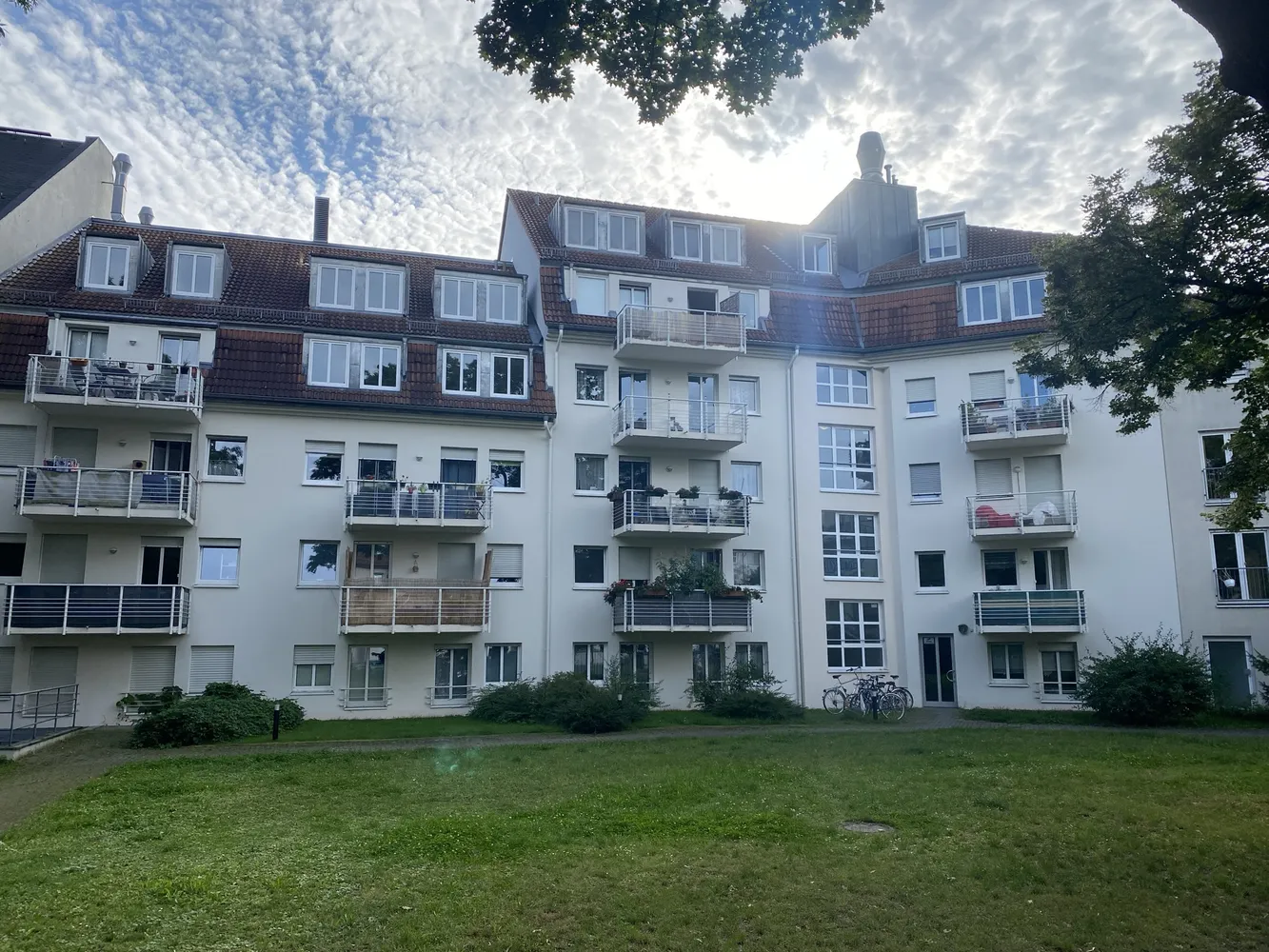 2 Zimmer Wohnung mit 48 m² in Leipzig – Bild 2