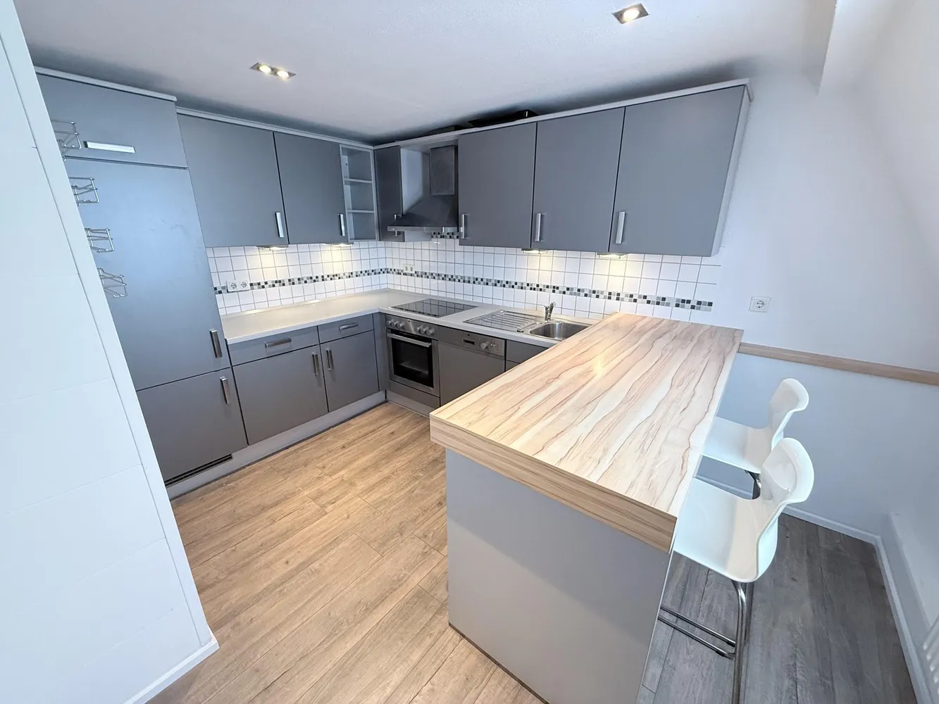 2 Zimmer Wohnung mit 55 m² in Bremen – Bild 1