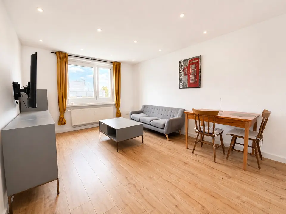 2 Zimmer Wohnung mit 50 m² in Dresden – Bild 2