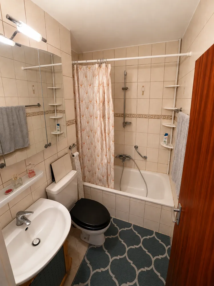 1 Zimmer Wohnung mit 34 m² in Frankfurt am Main – Bild 7
