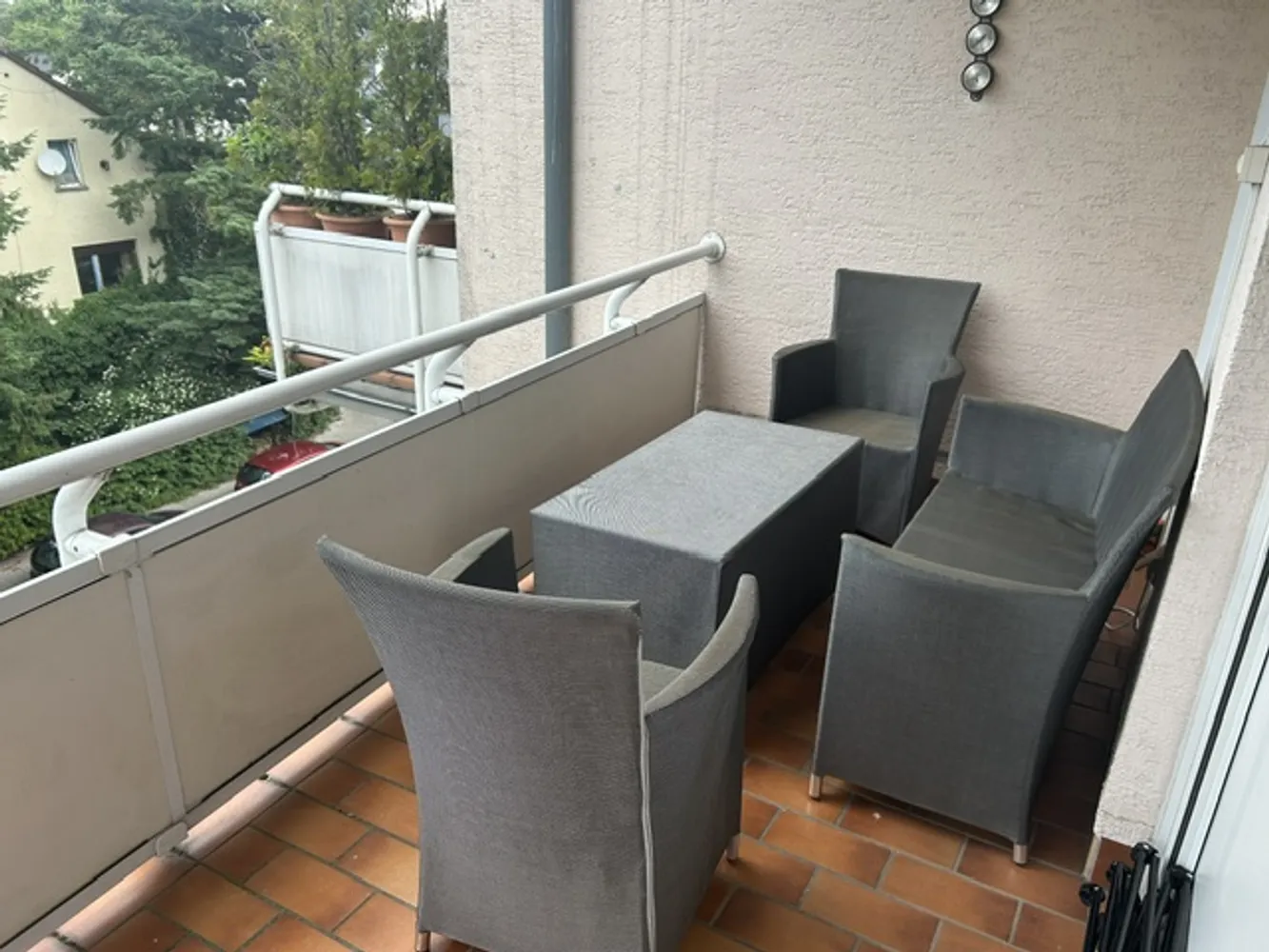 3 Zimmer Wohnung mit 75 m² in Frankfurt am Main – Bild 6
