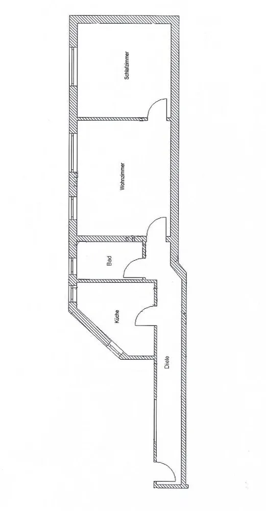 2 Zimmer Wohnung mit 78 m² in Düsseldorf – Bild 10