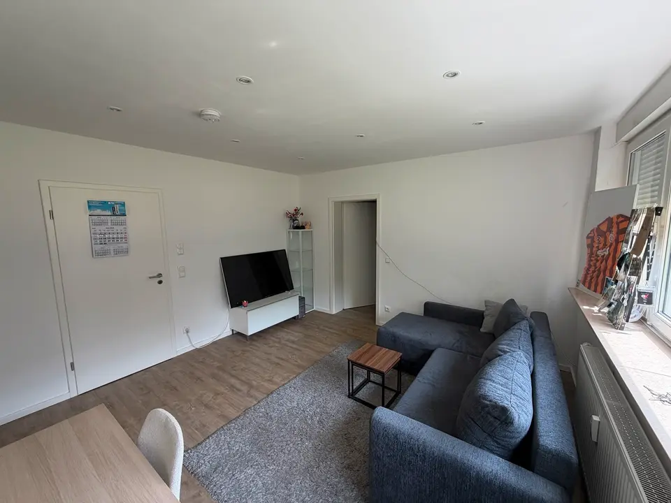 2 Zimmer Wohnung mit 44 m² in Duisburg – Bild 2