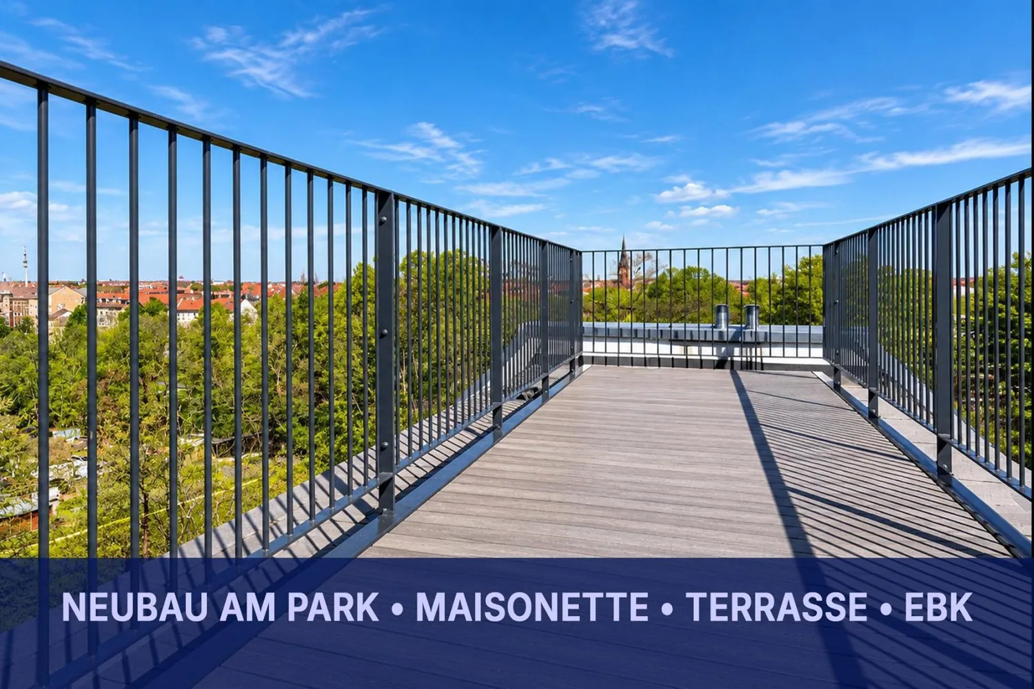 4 room apartment with 124 m² in Leipzig – Photo 1