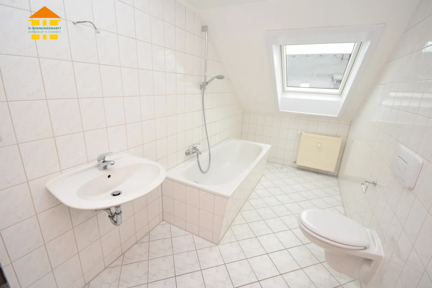 3 room apartment with 71 m² in Chemnitz – Photo 4