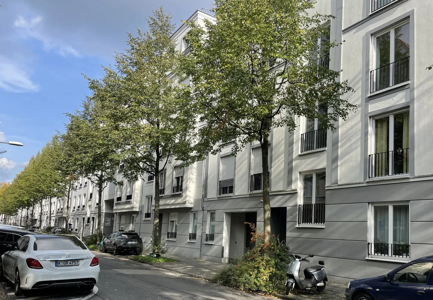 3 Zimmer Wohnung mit 89 m² in Köln – Bild 10