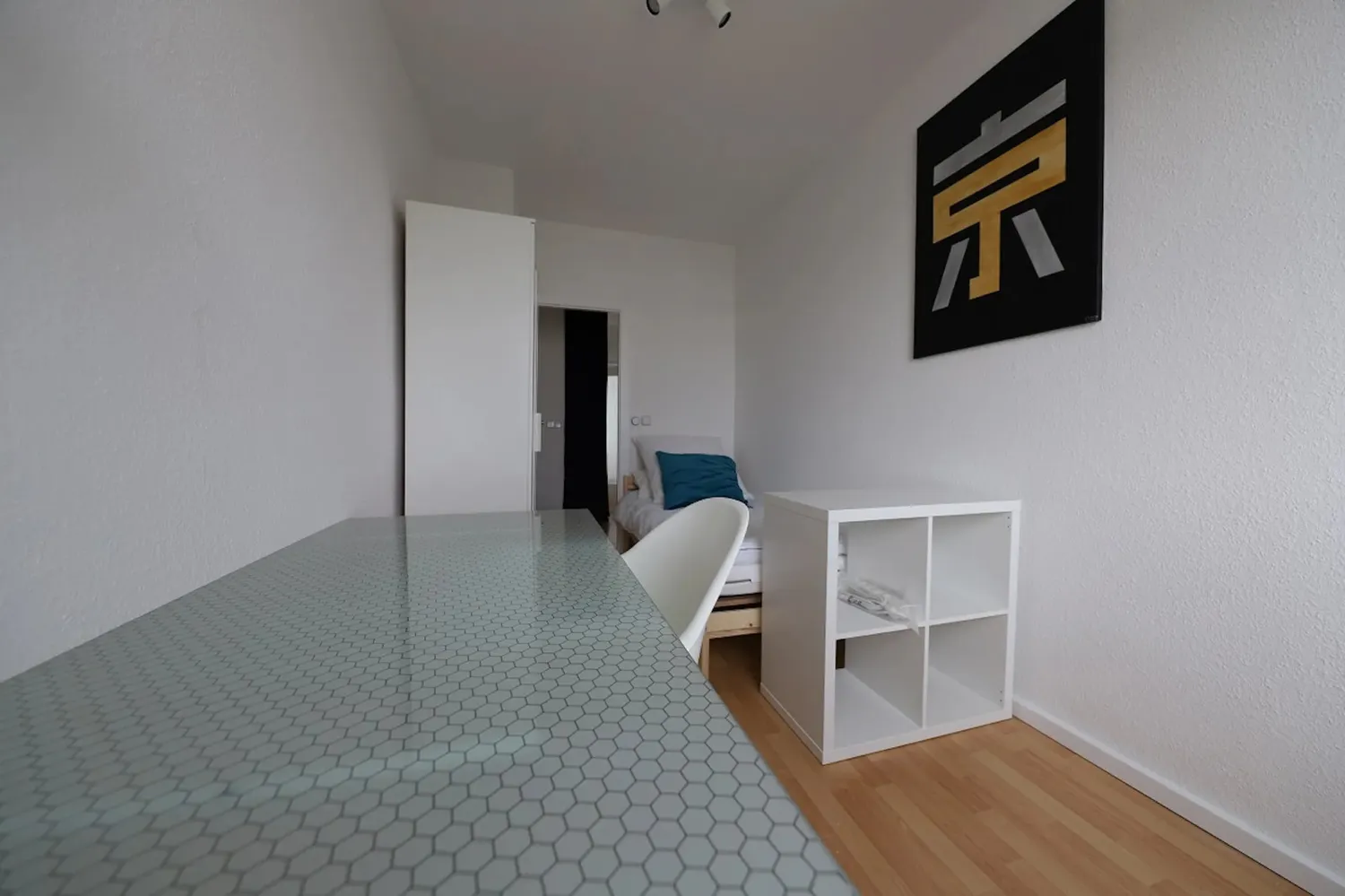 Shared room with 13 m² in Berlin – Photo 2