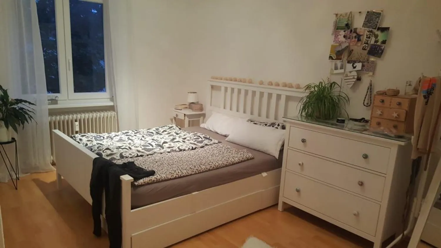 2 room apartment with 54 m² in Frankfurt am Main – Photo 9