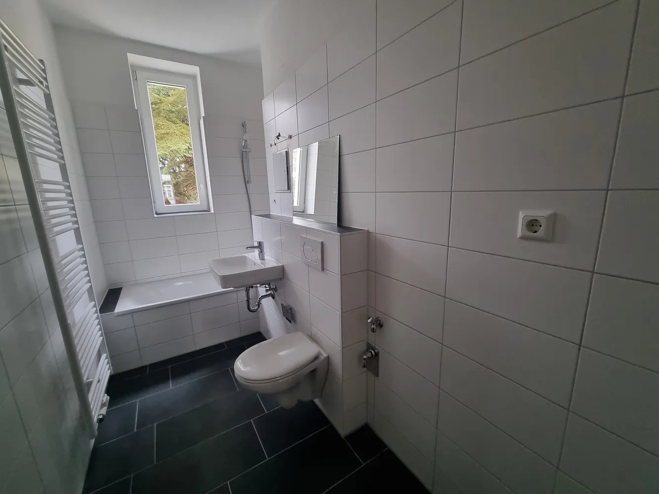 3 Zimmer Wohnung mit 73 m² in Halle (Saale) – Bild 1