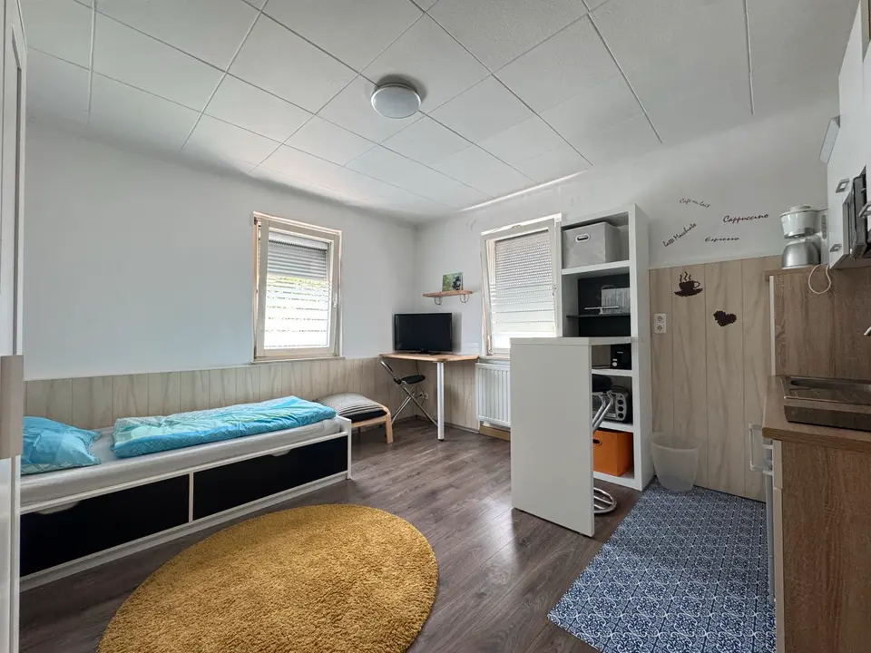 Studio mit 20 m² in Günzburg – Bild 4