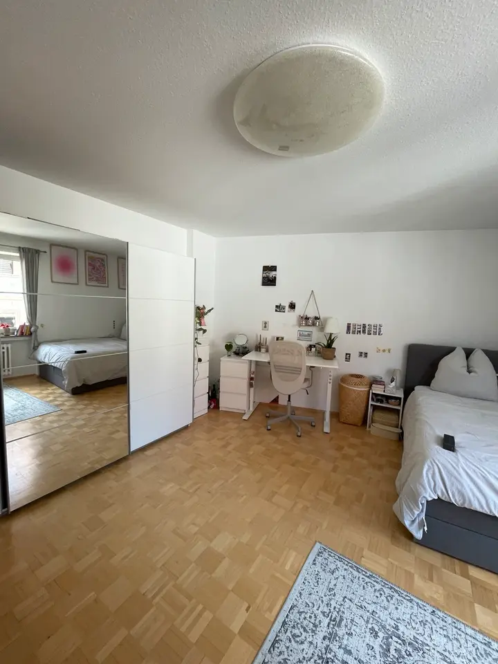 4 Zimmer Wohnung mit 20 m² in Würzburg – Bild 2