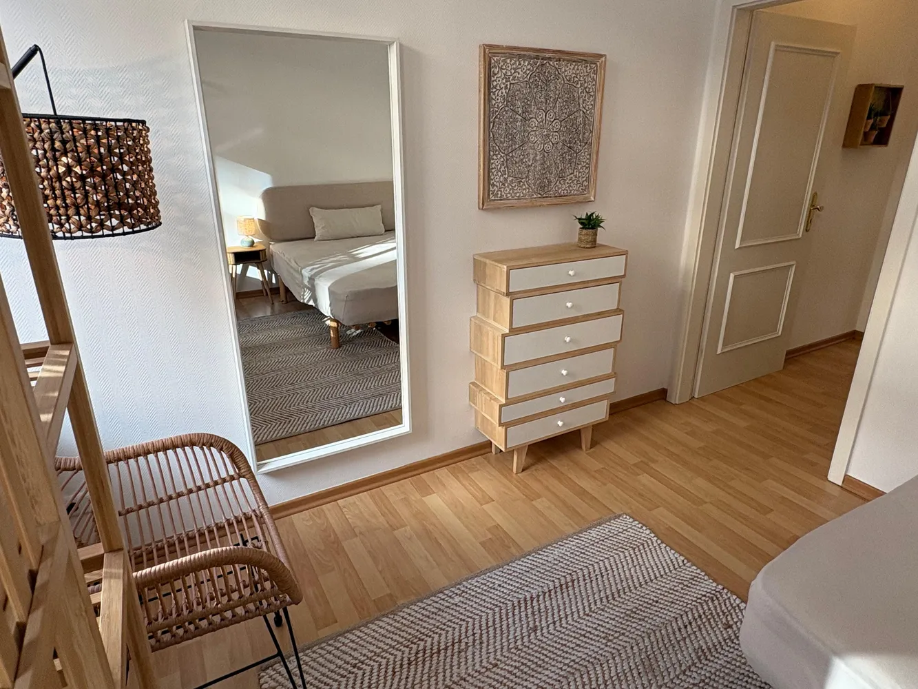 2 room apartment with 45 m² in Chemnitz – Photo 11