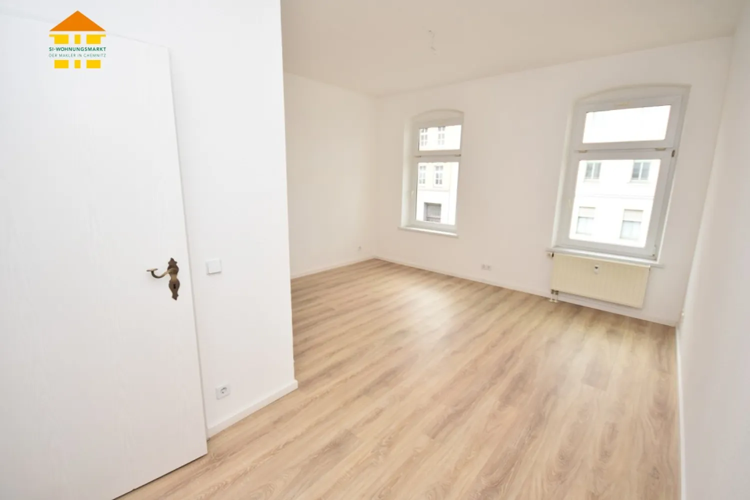 2 room apartment with 63 m² in Chemnitz – Photo 8