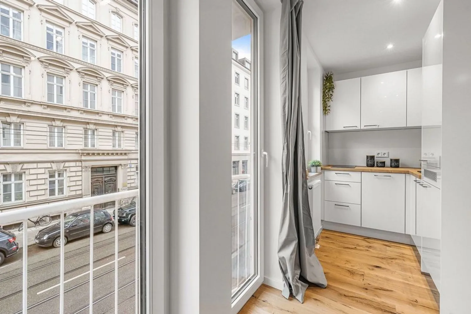 1 Zimmer Wohnung mit 33 m² in München – Bild 7