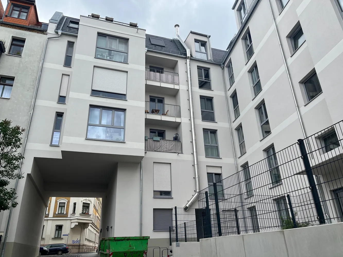 2 Zimmer Wohnung mit 50 m² in Leipzig – Bild 1