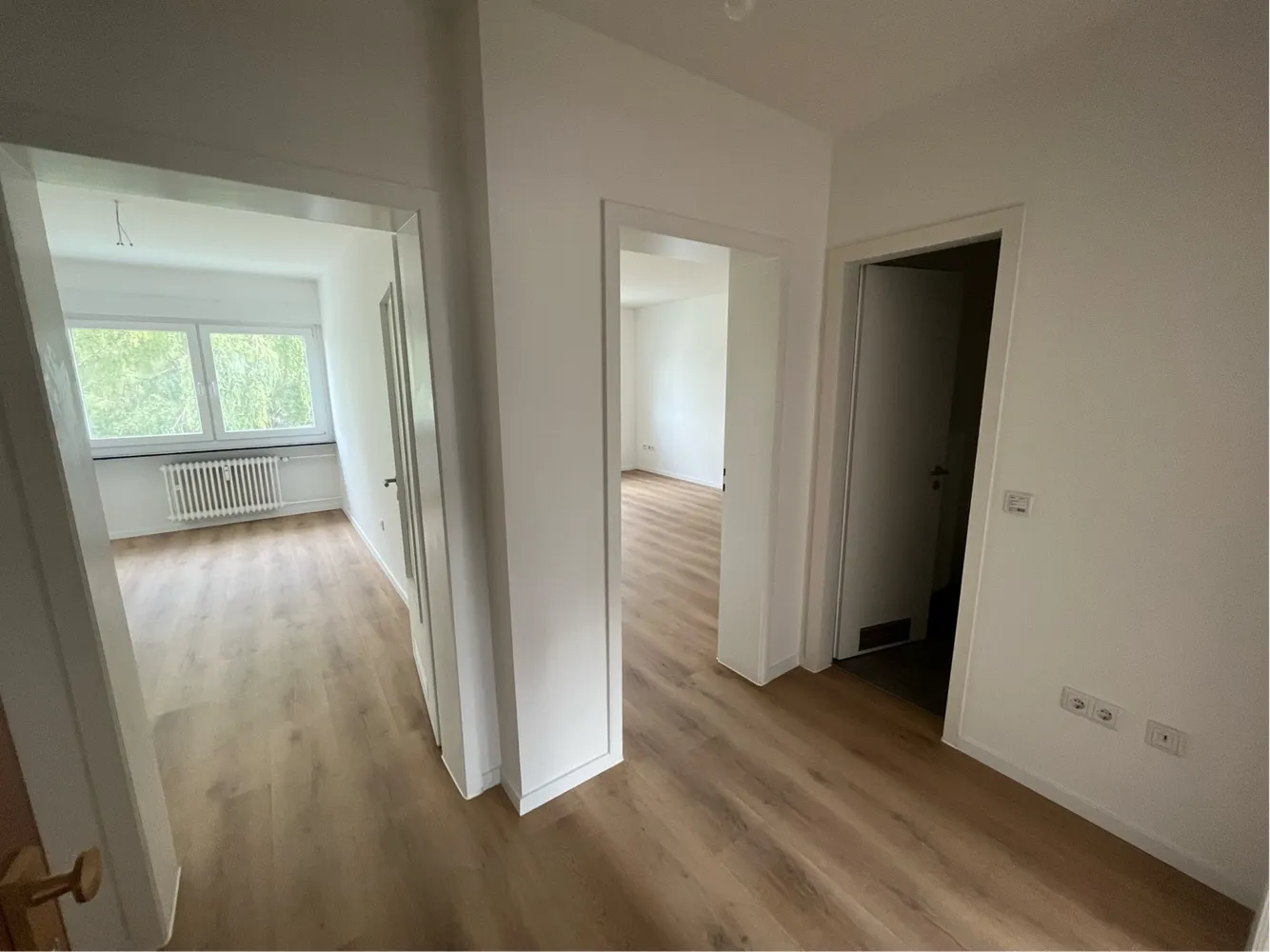 2 Zimmer Wohnung mit 58 m² in Wuppertal – Bild 2