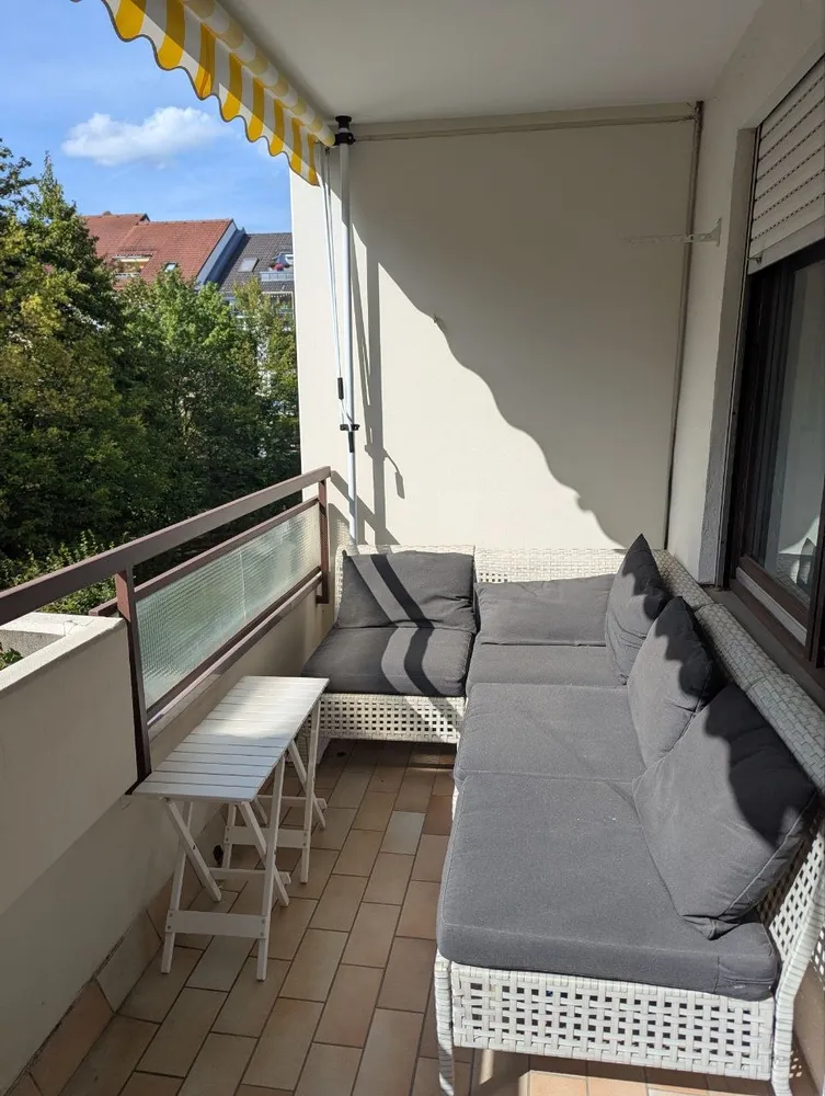 1 Zimmer Wohnung mit 44 m² in München – Bild 1