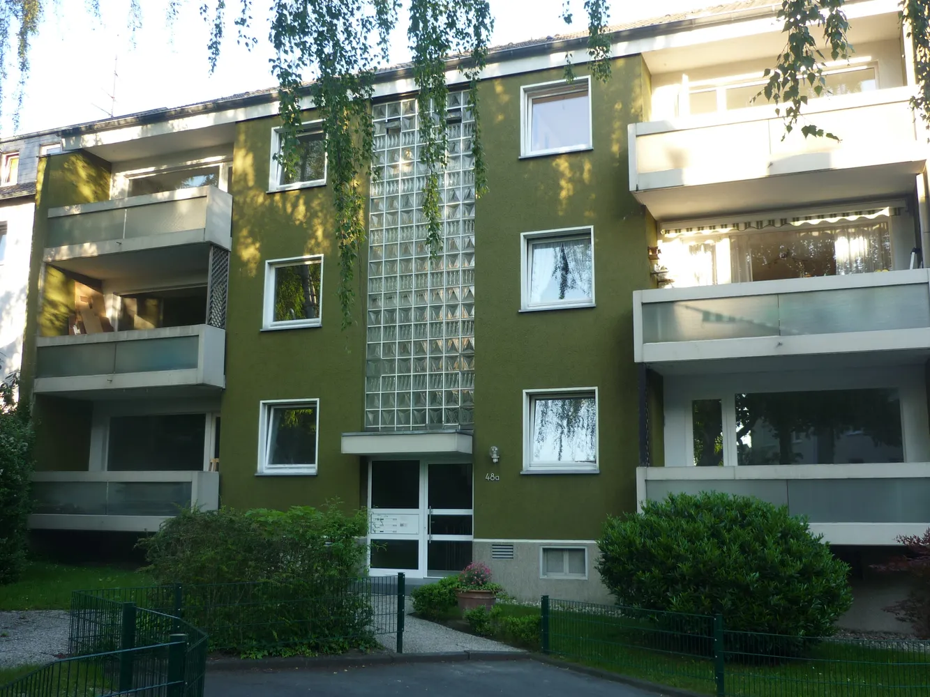 4 Zimmer Wohnung mit 80 m² in Essen – Bild 1