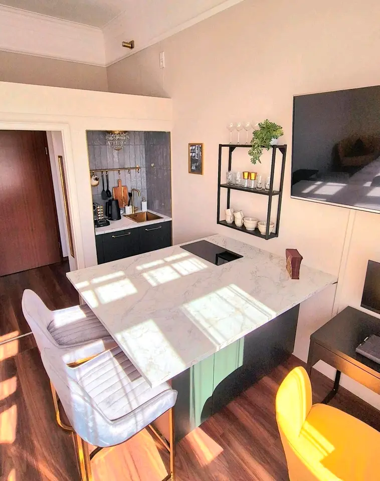 2 Zimmer Wohnung mit 24 m² in Wiesbaden – Bild 7
