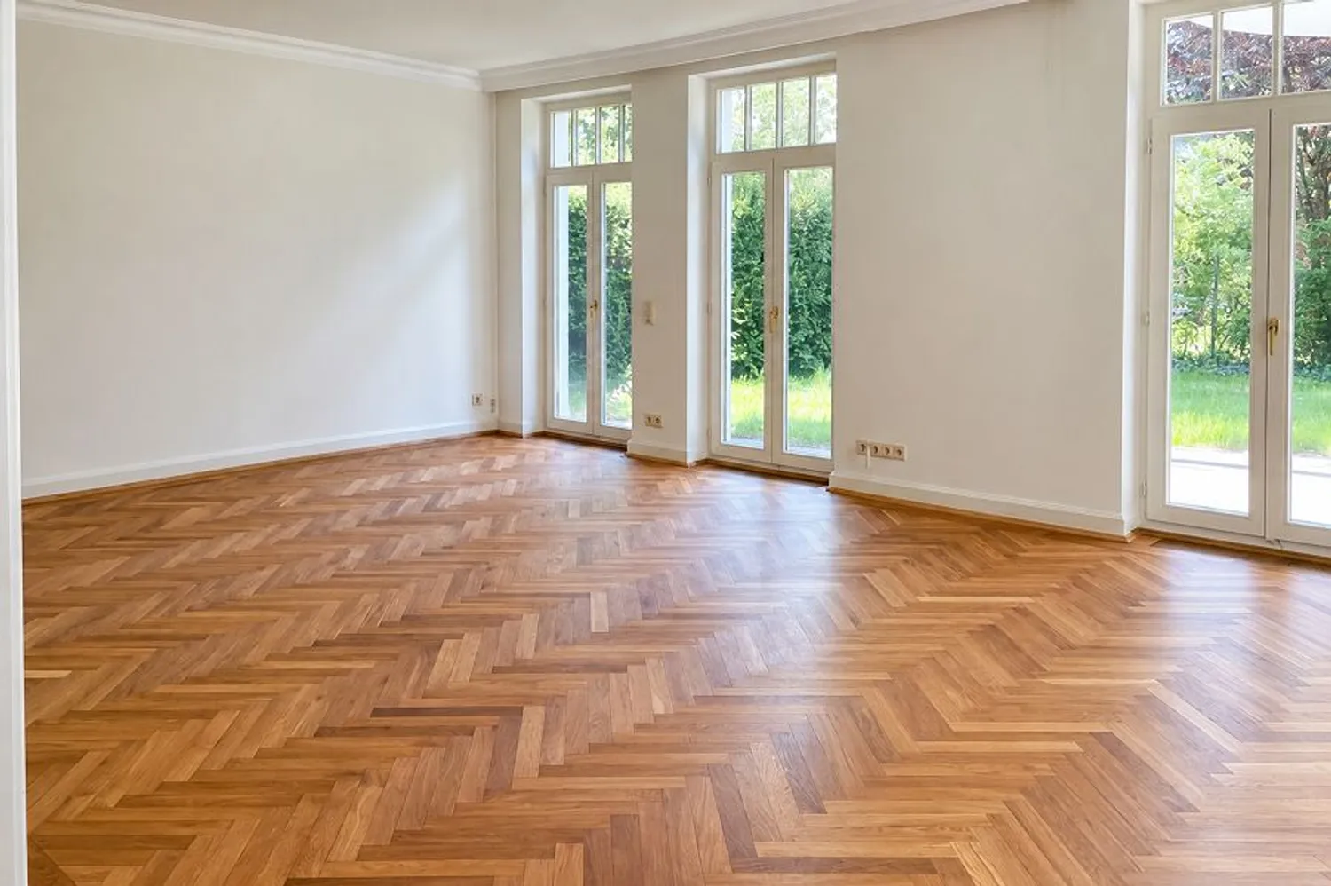 4 room apartment with 160 m² in Hanover – Photo 1