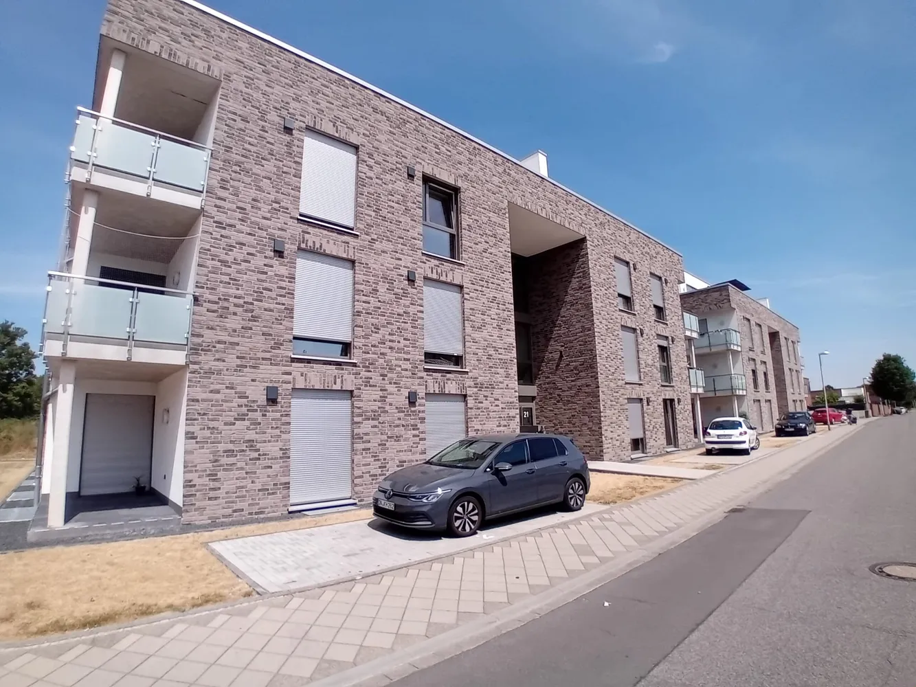 3 Zimmer Wohnung mit 103 m² in Düren – Bild 4