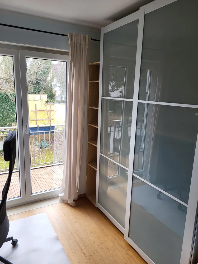 1 Zimmer Wohnung mit 12 m² in München – Bild 4