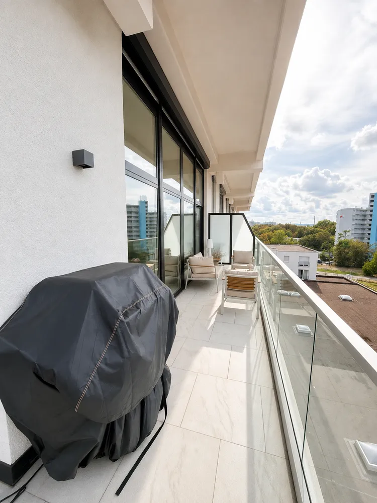 3 Zimmer Wohnung mit 105 m² in Mannheim – Bild 1