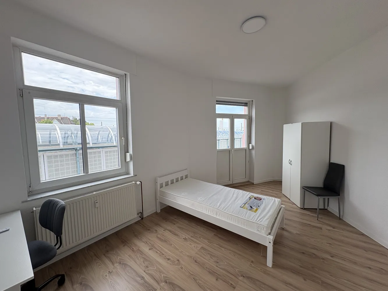 1 Zimmer Wohnung mit 22 m² in Mannheim – Bild 11