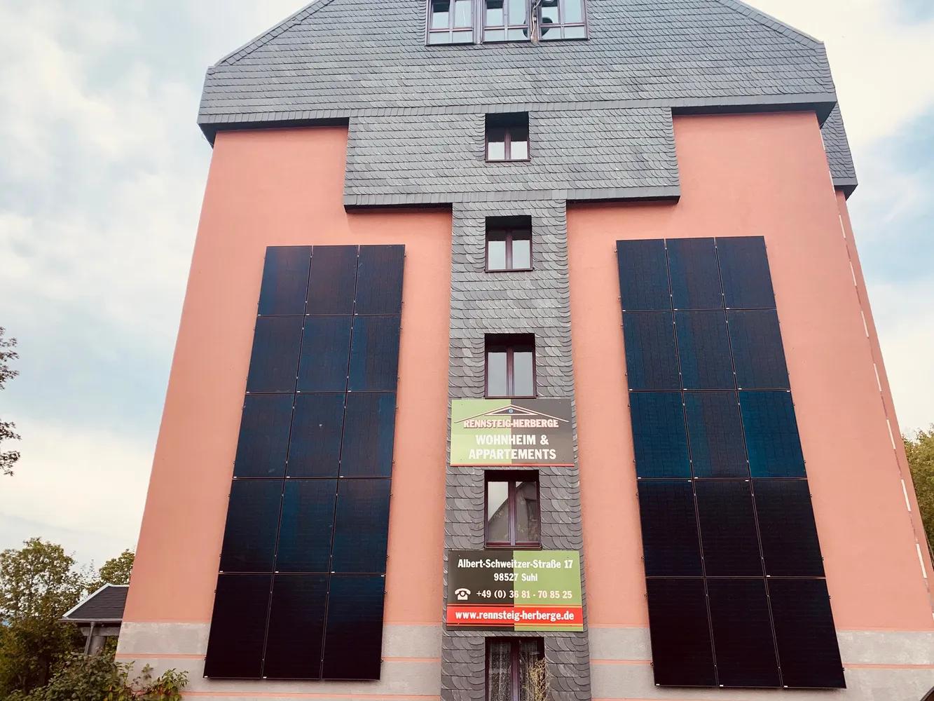 1 Zimmer Wohnung mit 26 m² in Suhl – Bild 1