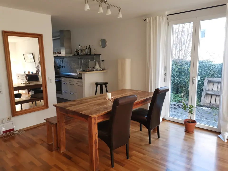 WG-Zimmer mit 133 m² in Freiburg im Breisgau – Bild 5