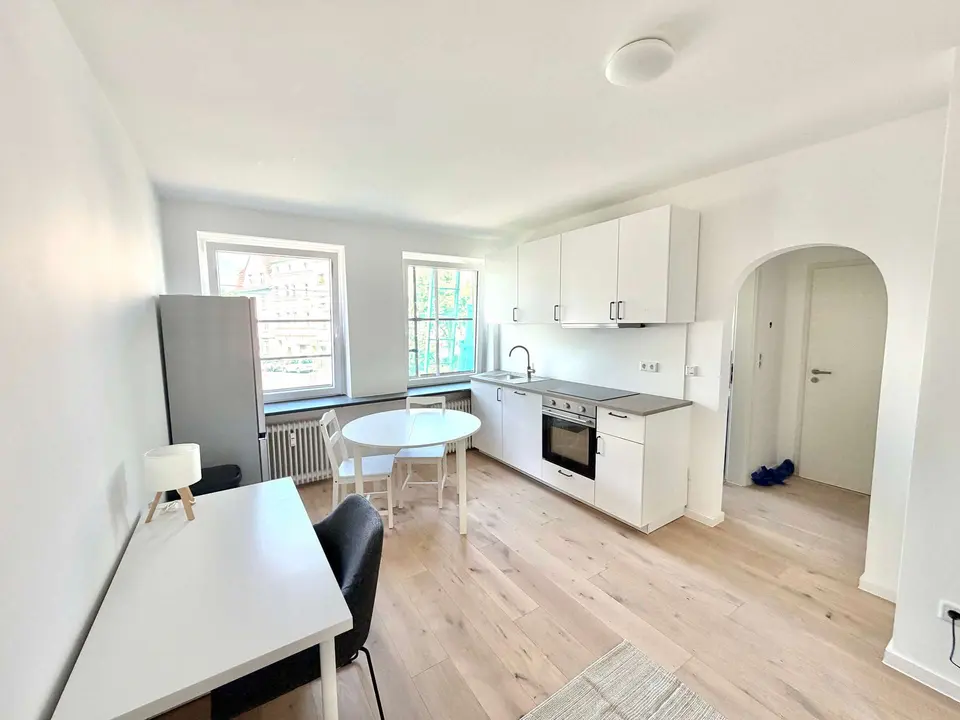 2 Zimmer Wohnung mit 45 m² in Essen – Bild 7
