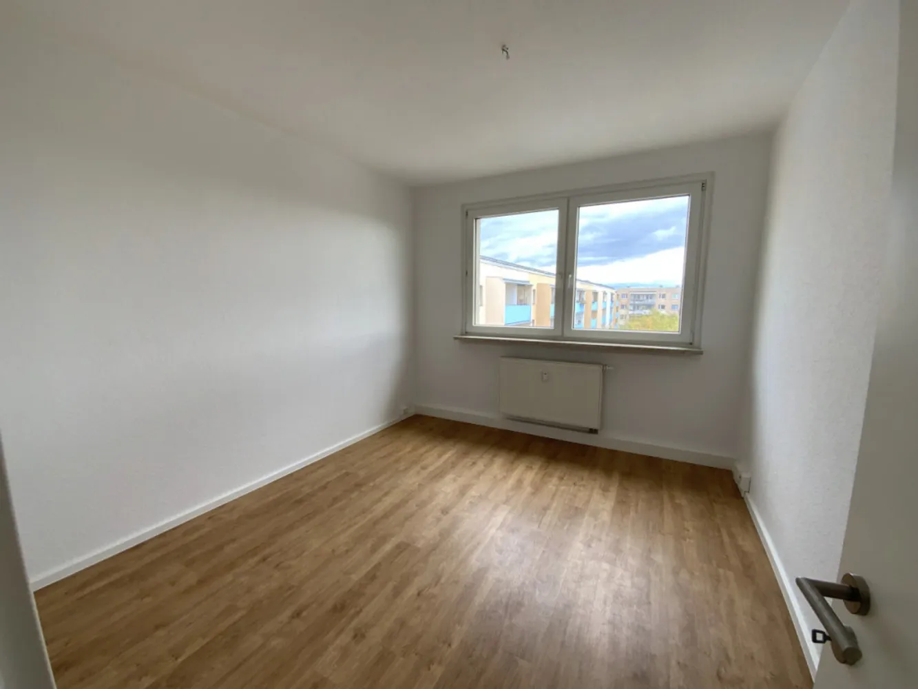3 Zimmer Wohnung mit 57 m² in Lutherstadt Wittenberg – Bild 2