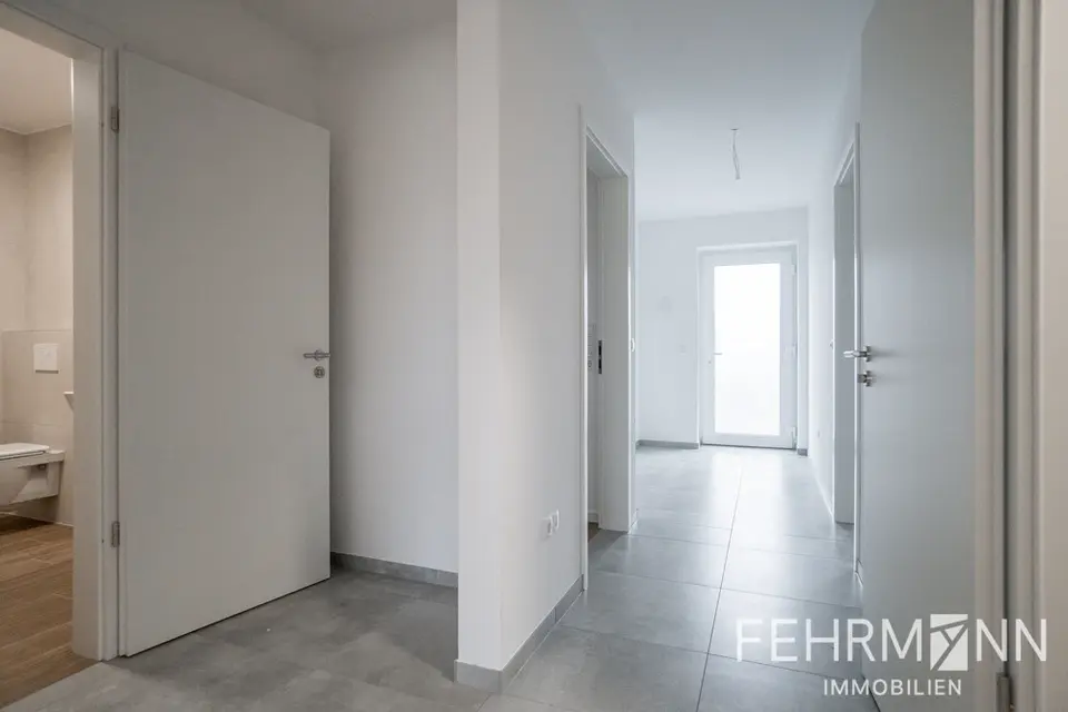 2 Zimmer Wohnung mit 15 m² in Lingen – Bild 6