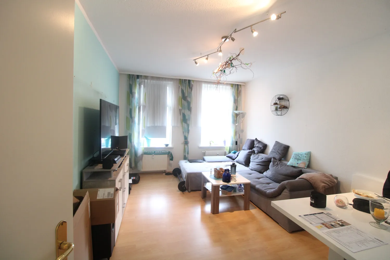 2 room apartment with 65 m² in Leipzig – Photo 5
