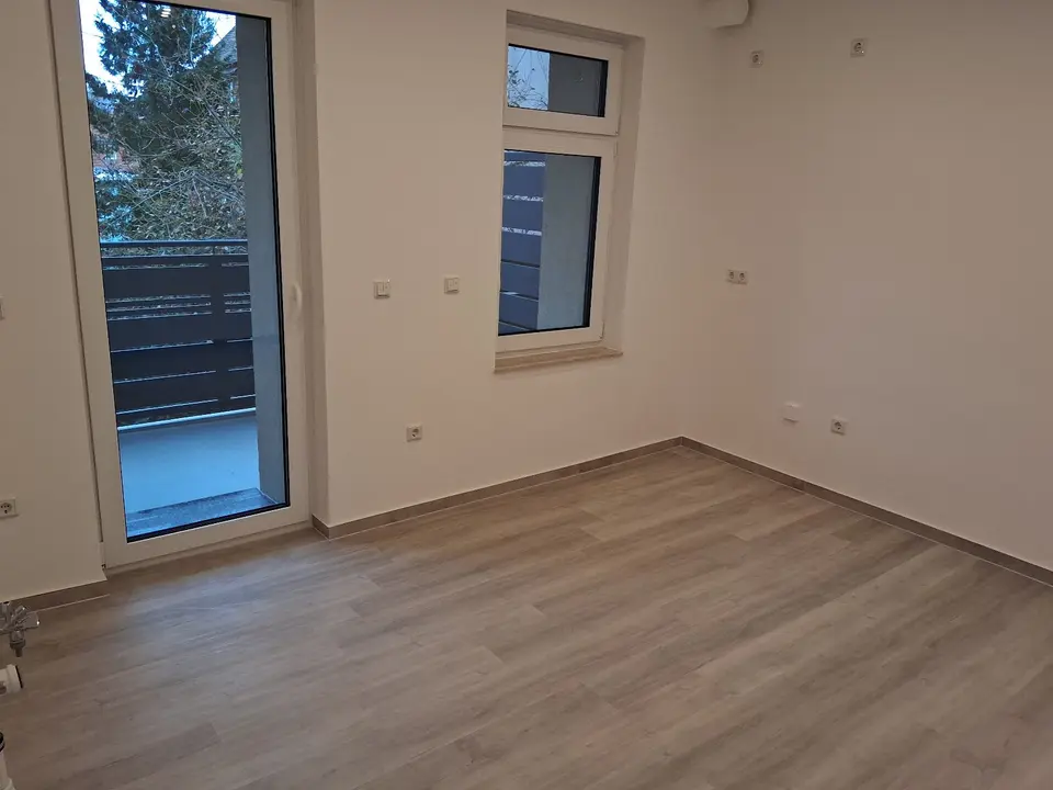 2 room apartment with 60 m² in Aschersleben – Photo 2