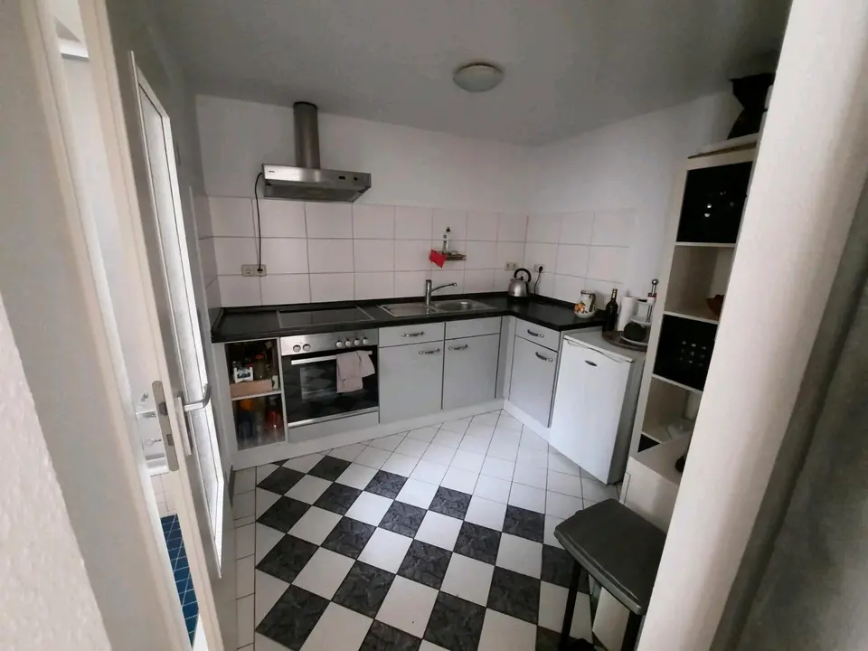 2 Zimmer Wohnung mit 30 m² in Nordhausen – Bild 4
