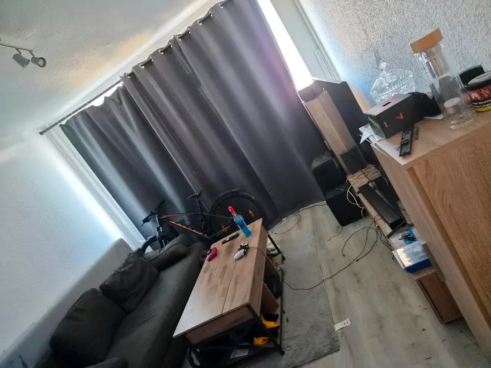 2 Zimmer Wohnung mit 26 m² in Dresden – Bild 1
