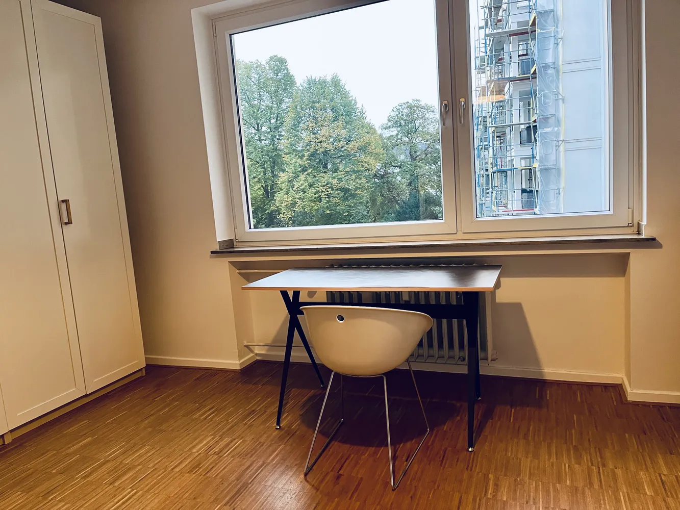 3 room apartment with 92 m² in Düsseldorf – Photo 5